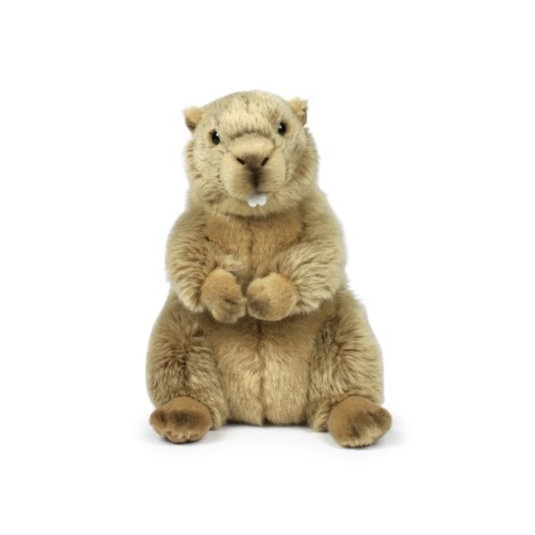 Wwf-15201022 Peluche Marmotte, 15201022