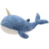 Firecos Baleine Requin Peluche Jouet Animal en Peluche Réaliste Douce Étreignant Oreiller 60/90/120cm Grand Poupée Coussin Ca