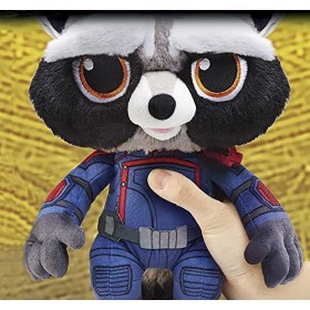 PELUCHE ROCKET GUARDIANES GALAXIA