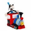 Disney Store Petite Peluche Dingo conducteur de Train, Mickey and Minnies Runaway Railway