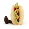 Jellycat Amuseable Taco - L: 5 cm x l: 17 cm x h: 13 cm