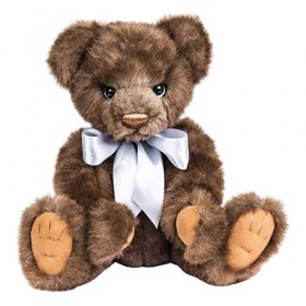 Clemens Teddy Yumi Peluche souple 40 cm
