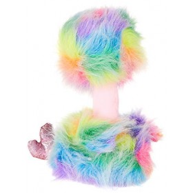 Ty - TY36448 - Beanie Boos - Peluche Asha lautruche 23 cm