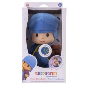 Bandai - Pocoyo Doux Rêves