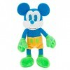 Disney Mickey Mouse Peluche Fluo - Petit - 30,5 cm