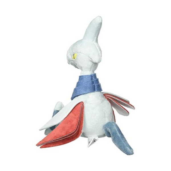 Pokemon Center Original Pokemon Fit 3rd Series Plush Peluche Skarmory Airmure