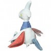 Pokemon Center Original Pokemon Fit 3rd Series Plush Peluche Skarmory Airmure