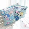 DACASO Un Sac de 8pcs Snack Pudding Soft Peluche Bear Cat Monster Peluche Pillow Creative Anime Throw Pillow Cartoon Doll Jou