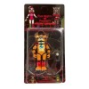 Xinchangda Lot de 5 figurines de jeu Five Nights FNAF Security Breach Action Figure Foxy Fazbear Chica Figurines en PVC Modèl