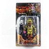 Xinchangda Lot de 5 figurines de jeu Five Nights FNAF Security Breach Action Figure Foxy Fazbear Chica Figurines en PVC Modèl