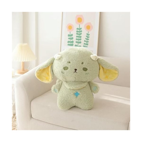 Dessin Animé Ciel Chèvre Poupée Jouet en Peluche Kawaii Mignon Animal en Peluche Agneau Cadeau Enfant Anniversaire Cadeau De 