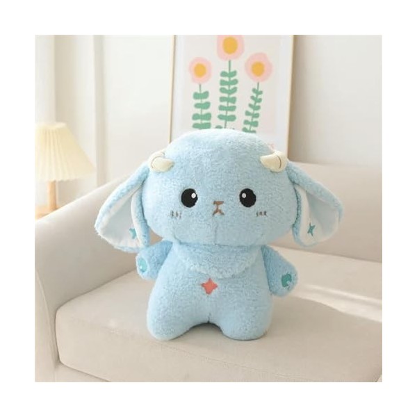 Dessin Animé Ciel Chèvre Poupée Jouet en Peluche Kawaii Mignon Animal en Peluche Agneau Cadeau Enfant Anniversaire Cadeau De 