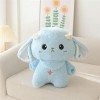 Dessin Animé Ciel Chèvre Poupée Jouet en Peluche Kawaii Mignon Animal en Peluche Agneau Cadeau Enfant Anniversaire Cadeau De 