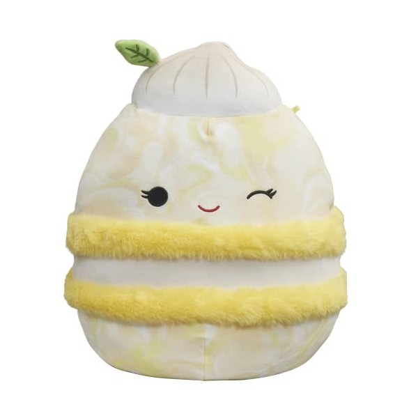 Squishmallows SQK2782 - Macaron - Peluche Officielle Kelly Toys - Peluche Super Douce - 30 cm