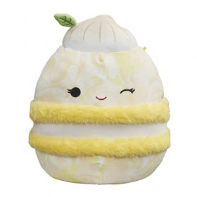 Squishmallows SQK2782 - Macaron - Peluche Officielle Kelly Toys - Peluche Super Douce - 30 cm