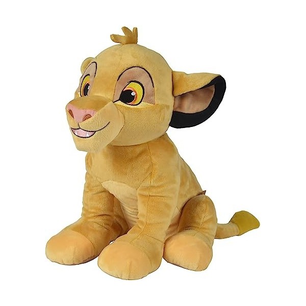 Simba 6315877016 Disney Animals Peluche 40 cm dès Les Premiers Mois de la Vie