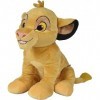 Simba 6315877016 Disney Animals Peluche 40 cm dès Les Premiers Mois de la Vie