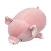 Cochon en peluche en forme de cochon,Oreiller mignon en peluche,Oreiller en peluche douce,Coussin en peluche pour cochon,Joue