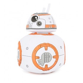 Disney- Star Wars BB-8 en Peluche avec Effets Sonores, 75982