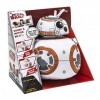 Disney- Star Wars BB-8 en Peluche avec Effets Sonores, 75982