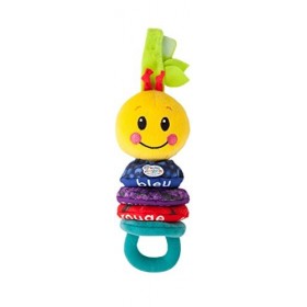 Baby Einstein, Chenille musicale en peluche