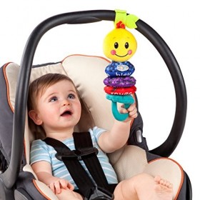Baby Einstein, Chenille musicale en peluche