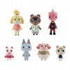 BANDAI Shokugan - Animal Crossing: New Horizons Villager Collection Set , Shokugan