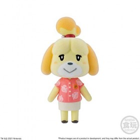 BANDAI Shokugan - Animal Crossing: New Horizons Villager Collection Set , Shokugan