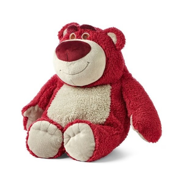 Disney 12 Sitting Lotso Plush Bear by Disney