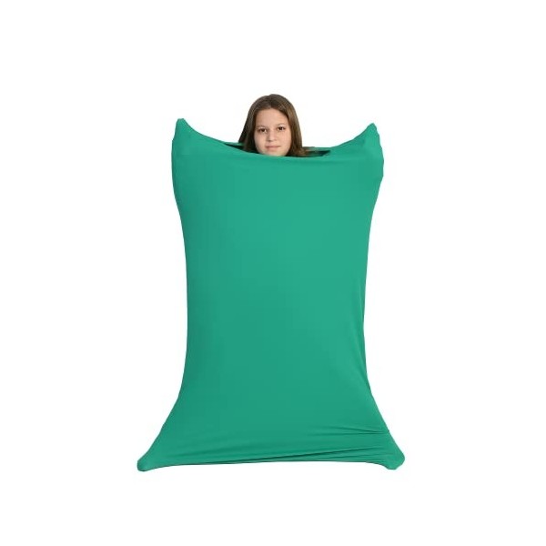 Sensory Owl Full Body Sock - Soulagement du TDAH, de lAutisme - du Stress et de lAnxiété - Stimulation de la Pression Profo