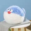 Poisson-Globe Jouet en Peluche Kawaii Ball Fish Jouet en Peluche réaliste océan Ballon Poisson Peluche Animal Oreiller Cadeau