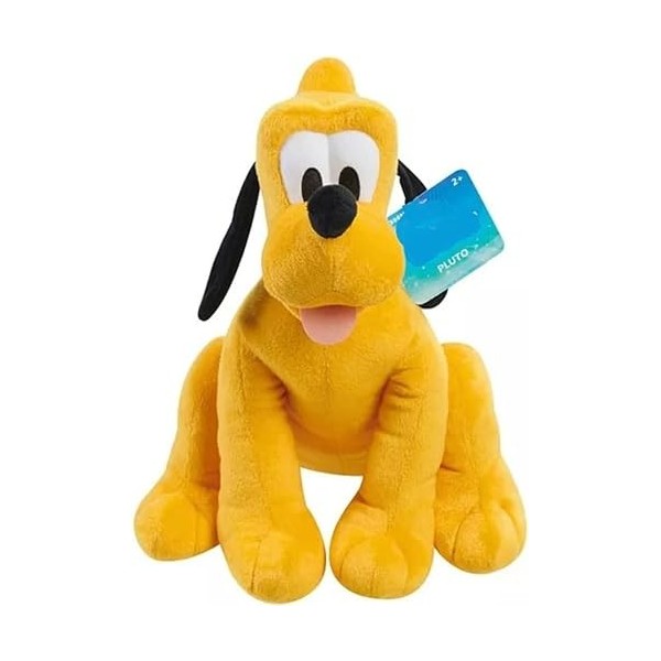 Peluche Pluto de 35,6 cm