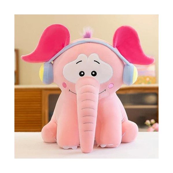 GagaLu Doux Dessin animé éléphant Oreiller en Peluche Jouet en Peluche Animal en Peluche Jouet en Peluche poupée Jouet Enfant