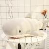 SaruEL Big Shark Peluche Oreiller Baleine Jouet Peluche Réaliste Animal Marin Poupée Enfants Anniversaire Cadeaux De Noël 80c