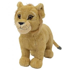 Giochi Preziosi Disney Roi Lion Simba Peluche 35 cm avec Sons