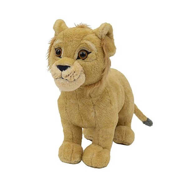Giochi Preziosi Disney Roi Lion Simba Peluche 35 cm avec Sons