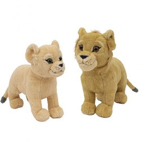 Giochi Preziosi Disney Roi Lion Simba Peluche 35 cm avec Sons