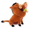 DS Disney Store Peluche Moyen Pumbaa Le Roi Lion 4 Simba Nouveau Original