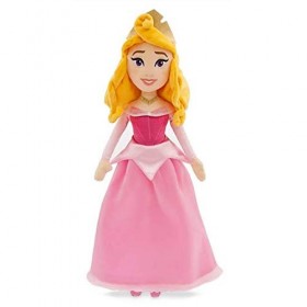 Shop Disney Peluche Aurore Rose La Belle au Bois Dormant 43,2 cm