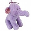 qiegui Kawaii Winnie lourson Peluche Peluche Heffalump 26 cm, adorable oreiller en peluche animaux violet éléphant jouets ca