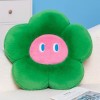 GagaLu Bande Dessinée Fleur en Peluche Coussin en Peluche Plante Fleur Coussin Chaise Voiture Décoration Cadeau D’Anniversair