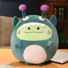 Mignon Avocat en Peluche Jouet Kawaii Fruit Avocat Oreiller Enfants Peluche Poupée Oreiller Cadeau D’Anniversaire 45cm 2