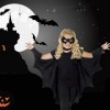 TAIZER Déguisement Ailes de Chauve Souris Enfant Halloween Costume Chauve Souris Halloween Déguisement Chauve Souris Vampire 