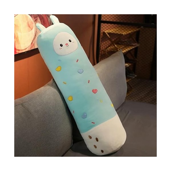 SaruEL Peluche Animal Jouet Peluche Oreiller Cadeau d’Anniversaire Kawaii Ours, Cochon, Pingouin, Lapin Peluche Jouet Cadeau 