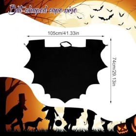 TAIZER Déguisement Ailes de Chauve Souris Enfant Halloween Costume Chauve Souris Halloween Déguisement Chauve Souris Vampire 
