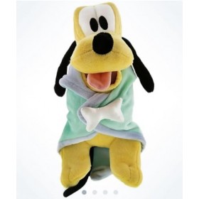 Original Baby Pluton en peluche douce 25,4 cm