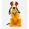 Pluto - Peluche douce de Noël authentique - Renne - 25,4 cm