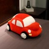 SaruEL Mignon Enfants modèle de Voiture en Peluche Jouet Kawaii Dessin animé Voiture Forme Oreiller pour Enfants Cadeau d’Ann