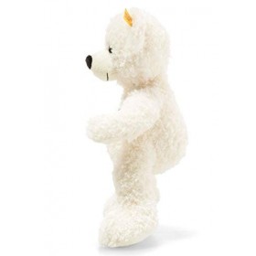 Steiff - 111310 - Peluche - Ours Teddy Lotte - Blanc