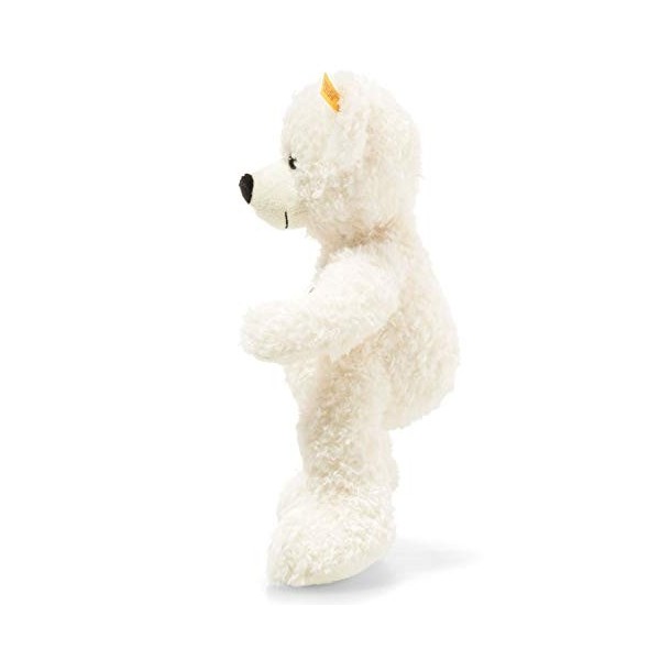 Steiff - 111310 - Peluche - Ours Teddy Lotte - Blanc